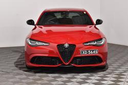 2023 Alfa Romeo Giulia Veloce