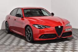 2023 Alfa Romeo Giulia Veloce