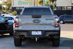 2023 Ford Ranger Raptor MY23.50 4X4 Dual Range Conquer Grey