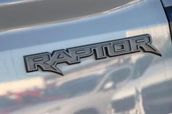 2023 Ford Ranger Raptor MY23.50 4X4 Dual Range Conquer Grey