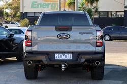 2023 Ford Ranger Raptor MY23.50 4X4 Dual Range Conquer Grey