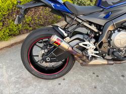 2021 BMW Motorrad S 1000 R SPORT Blue