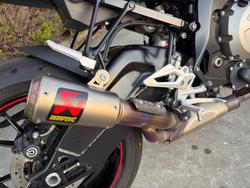 2021 BMW Motorrad S 1000 R SPORT Blue