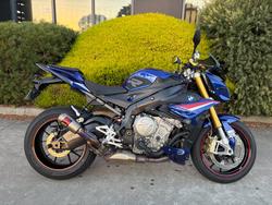 BMW Motorrad S 1000 R Sport
