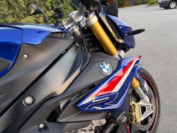 2021 BMW Motorrad S 1000 R SPORT Blue