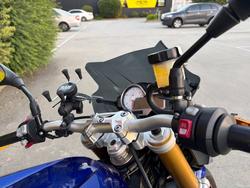 2021 BMW Motorrad S 1000 R SPORT Blue