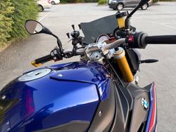 2021 BMW Motorrad S 1000 R SPORT Blue