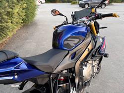 2021 BMW Motorrad S 1000 R SPORT Blue