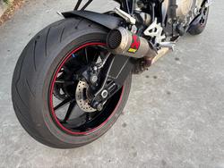2021 BMW Motorrad S 1000 R SPORT Blue