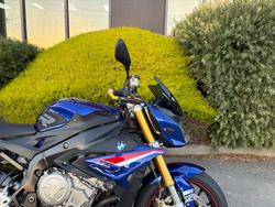 2021 BMW Motorrad S 1000 R SPORT Blue