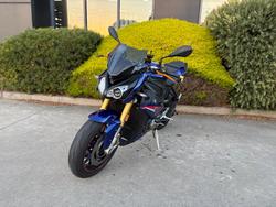 2021 BMW Motorrad S 1000 R SPORT Blue