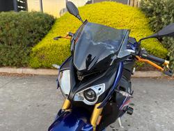 2021 BMW Motorrad S 1000 R SPORT Blue