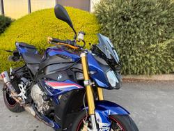 2021 BMW Motorrad S 1000 R SPORT Blue