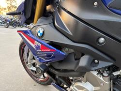 2021 BMW Motorrad S 1000 R SPORT Blue