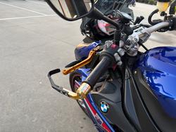 2021 BMW Motorrad S 1000 R SPORT Blue