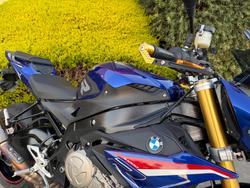 2021 BMW Motorrad S 1000 R SPORT Blue