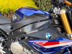 2021 BMW Motorrad S 1000 R SPORT Blue