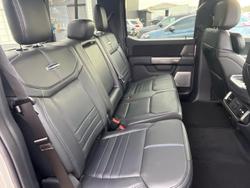 2024 Ford F-150 Platinum MY24 4X4 Dual Range Iconic Silver