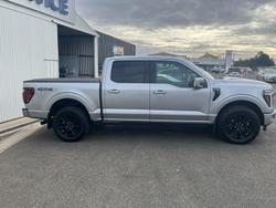 2024 Ford F-150 Platinum MY24 4X4 Dual Range Iconic Silver