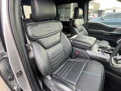 2024 Ford F-150 Platinum MY24 4X4 Dual Range Iconic Silver