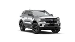 2026 Ford Everest Active