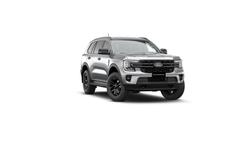 2026 Ford Everest Active