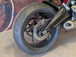 2026 Triumph Daytona 660 LAMS Daytona Silver