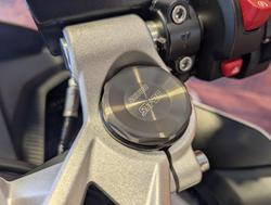 2026 Triumph Daytona 660 LAMS Daytona Silver