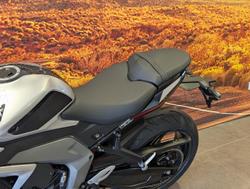 2026 Triumph Daytona 660 LAMS Daytona Silver