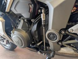 2026 Triumph Daytona 660 LAMS Daytona Silver