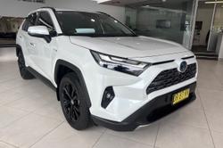 2024 Toyota RAV4 Cruiser