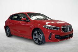 2023 BMW 1 Series 118i M Sport
