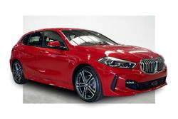 2023 BMW 1 Series 118i M Sport