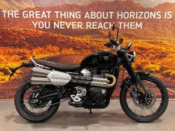 Triumph Scrambler 1200 X