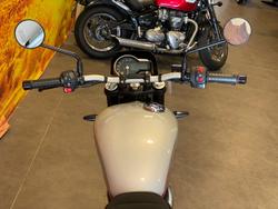 2026 Triumph Tracker 400 Tracker Silver
