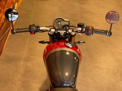2026 Triumph Speed 400 Speed Four Red