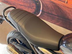 2026 Triumph Speed 400 Speed Four Red