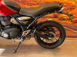 2026 Triumph Speed 400 Speed Four Red