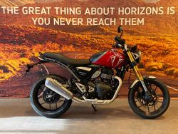 Triumph Speed 400
