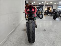 2022 DUCATI PANIGALE V2 BAYLISS 20TH ANNIV Red