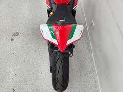 2022 DUCATI PANIGALE V2 BAYLISS 20TH ANNIV Red