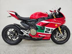 Ducati Panigale V2 Bayliss 20TH Anniv