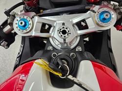 2022 DUCATI PANIGALE V2 BAYLISS 20TH ANNIV Red