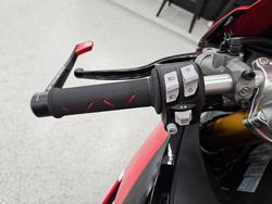 2022 DUCATI PANIGALE V2 BAYLISS 20TH ANNIV Red