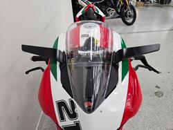 2022 DUCATI PANIGALE V2 BAYLISS 20TH ANNIV Red