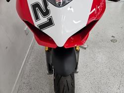 2022 DUCATI PANIGALE V2 BAYLISS 20TH ANNIV Red