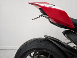 2022 DUCATI PANIGALE V2 BAYLISS 20TH ANNIV Red
