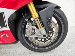 2022 DUCATI PANIGALE V2 BAYLISS 20TH ANNIV Red