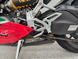 2022 DUCATI PANIGALE V2 BAYLISS 20TH ANNIV Red