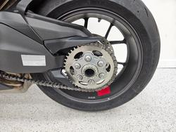 2022 DUCATI PANIGALE V2 BAYLISS 20TH ANNIV Red
